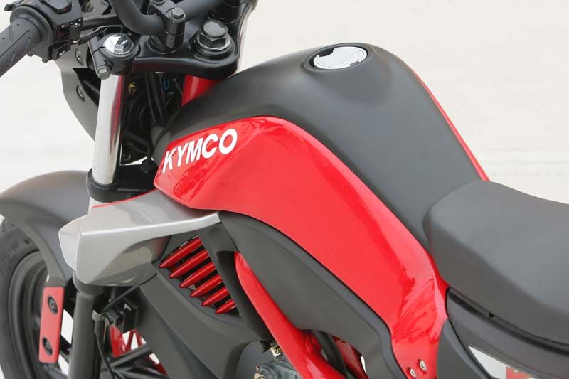 KYMCO K Pipe 125i