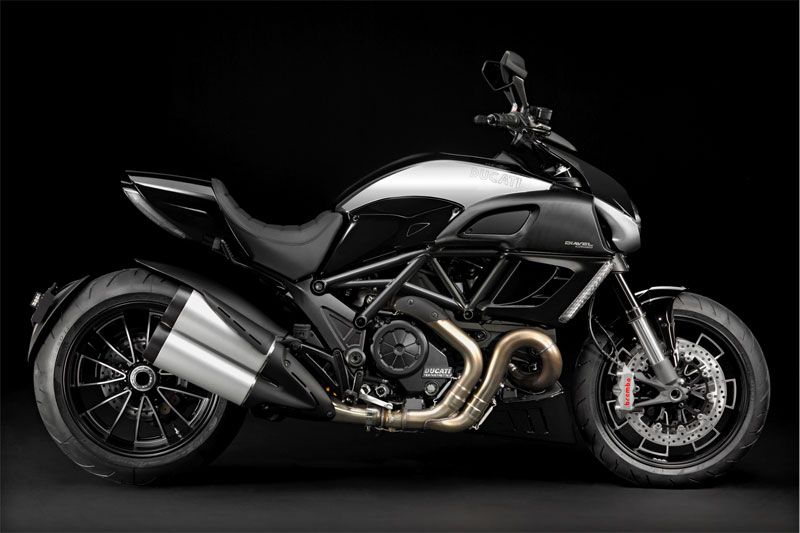 Ducati Diavel Cromo