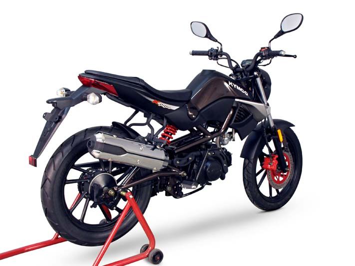 KYMCO K Pipe 125i