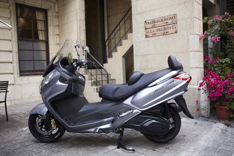SYM MaxSym 400