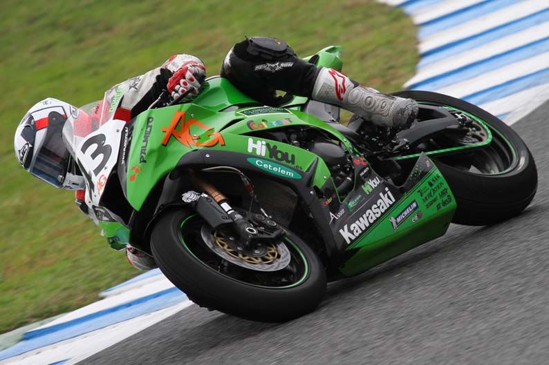 CEV Jerez 2011