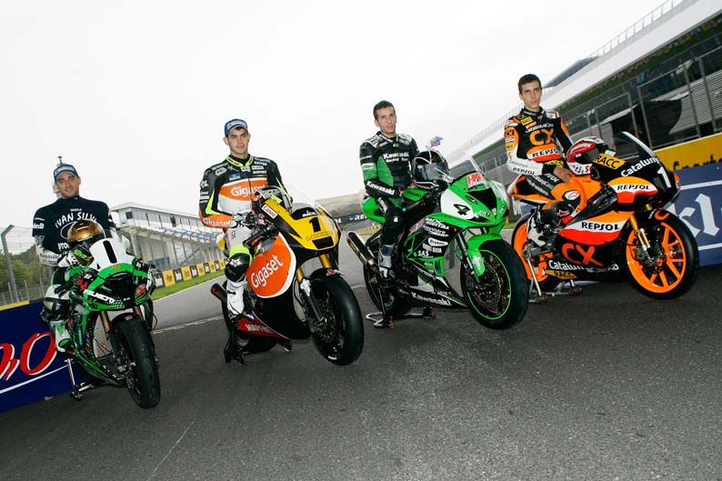 CEV Jerez 2011