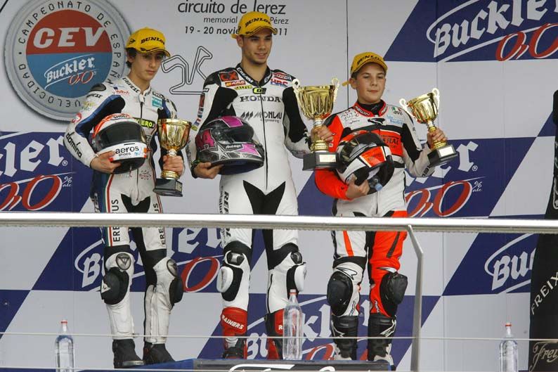 CEV Jerez 2011