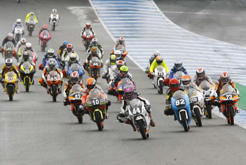 CEV Jerez 2011