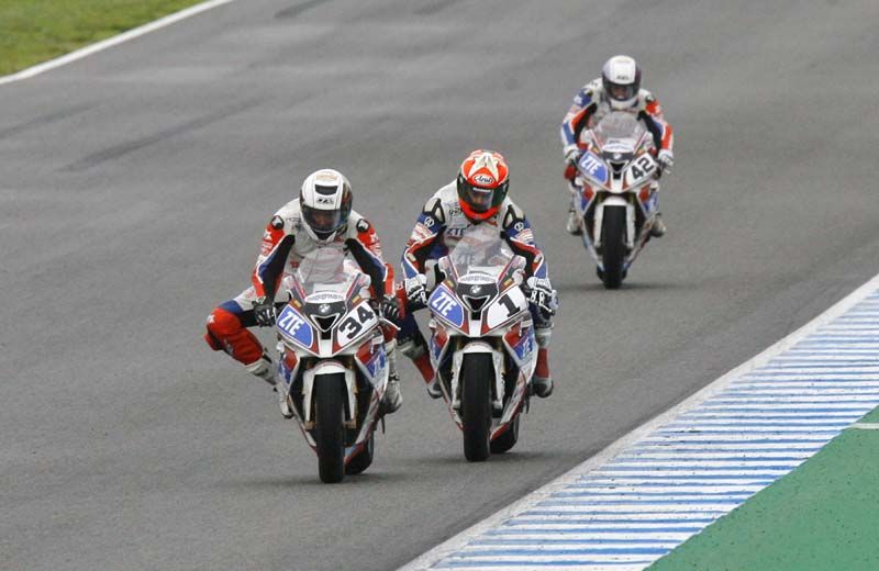 CEV Jerez 2011