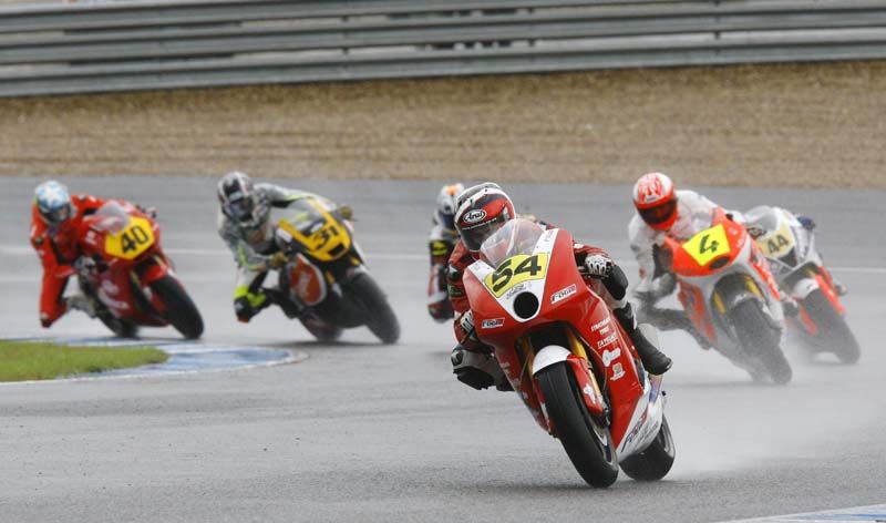 CEV Jerez 2011