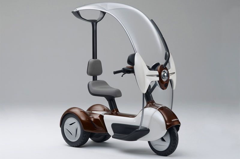 Honda E Canopy