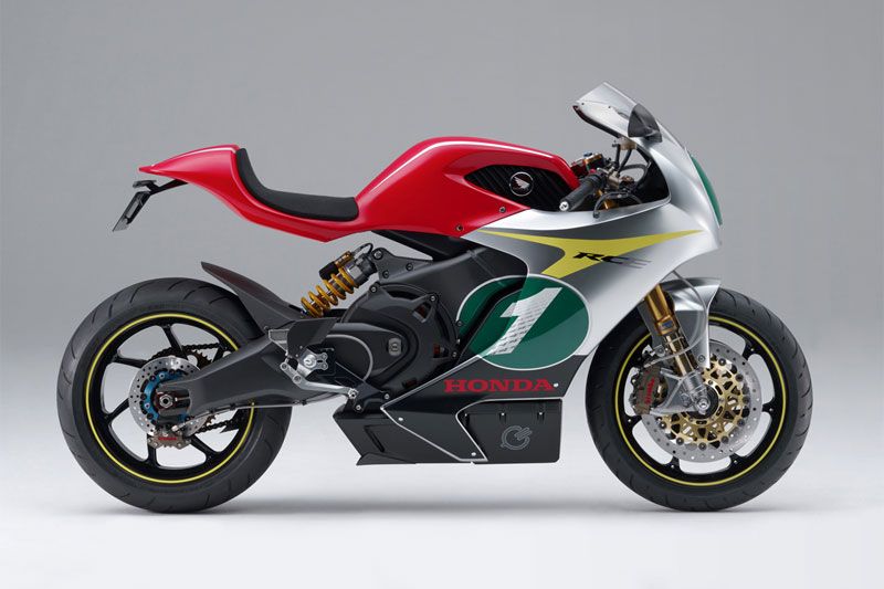 Honda RC E
