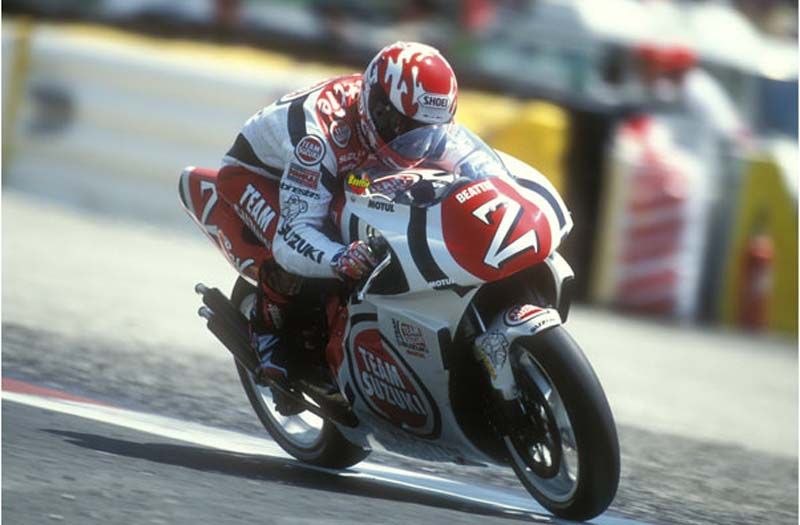 Daryl Beattie 1996