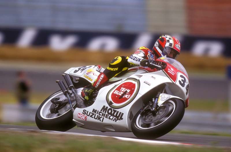 Kevin Schwantz 1993