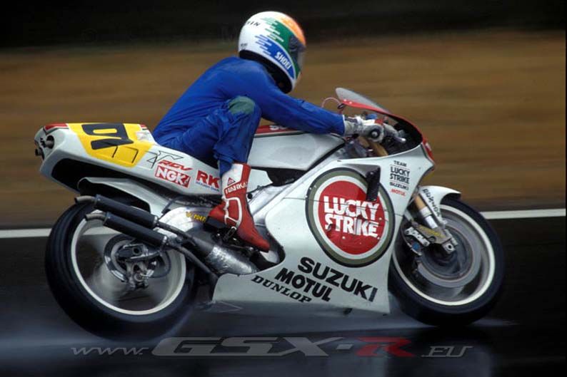 Kevin Magee 1991