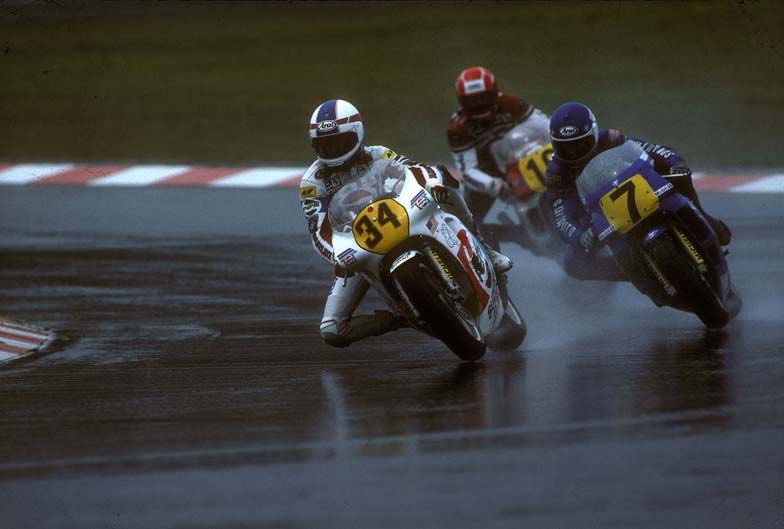 Kevin Schwantz 1988