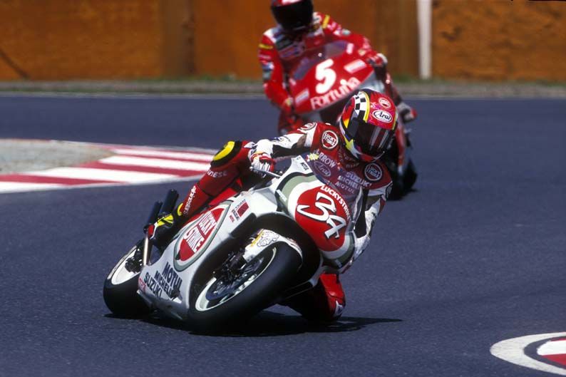 Kevin Schwantz 1995