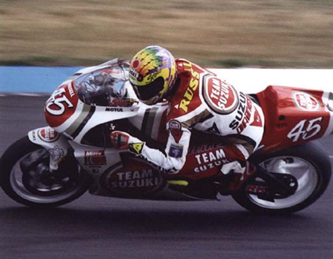 Scott Russell 1995