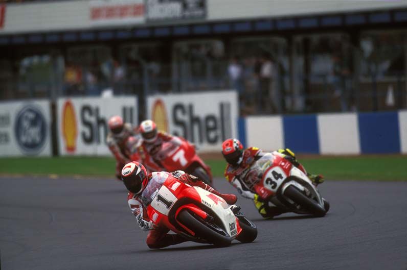 Rainey y Schwantz 1992