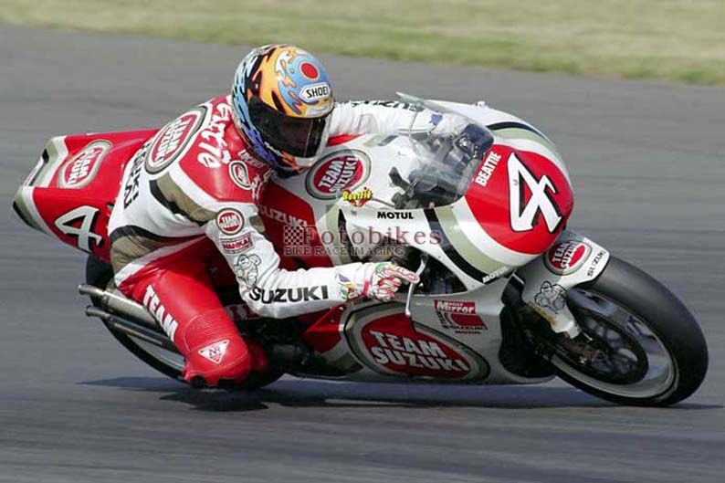 Daryl Beattie en 1995