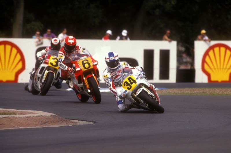 Kevin Schwantz 1989