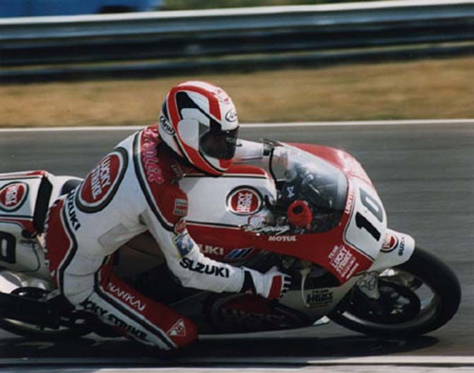 Doug Chandler 1992
