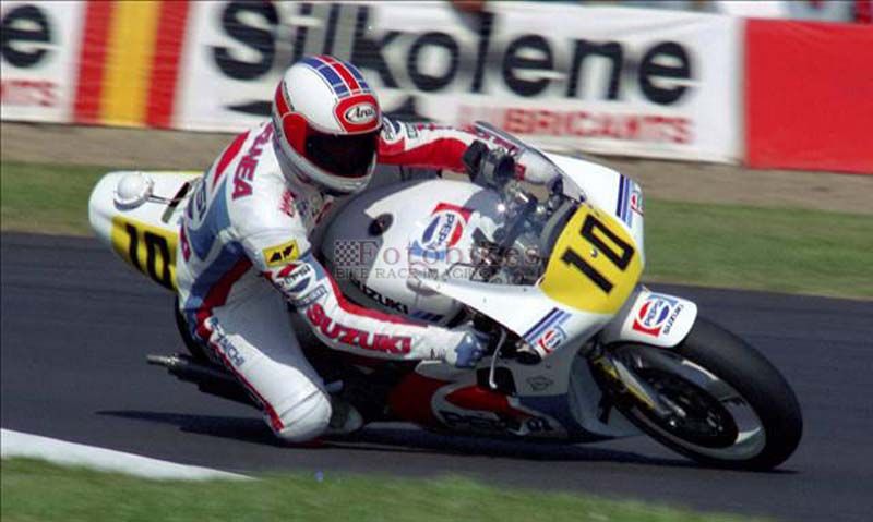 Rob McElnea 1988
