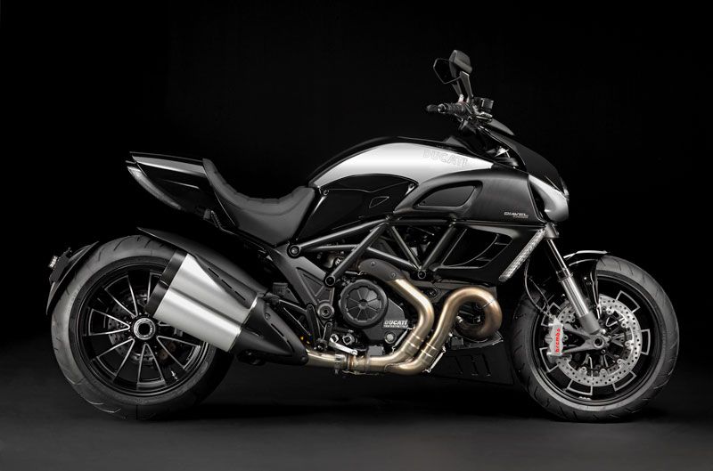 Ducati Diavel Cromo