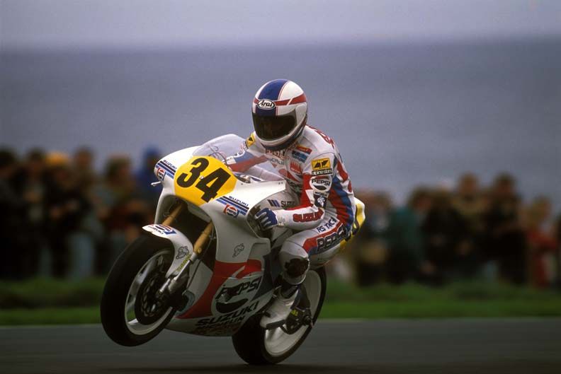Kevin Schwantz 1989