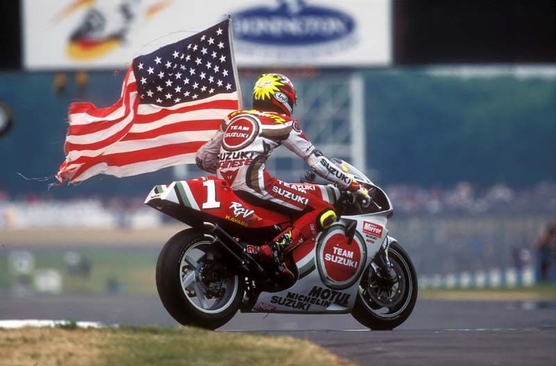 Kevin Schwantz 1994