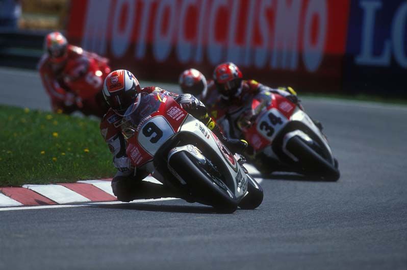 Alex Barros 1993