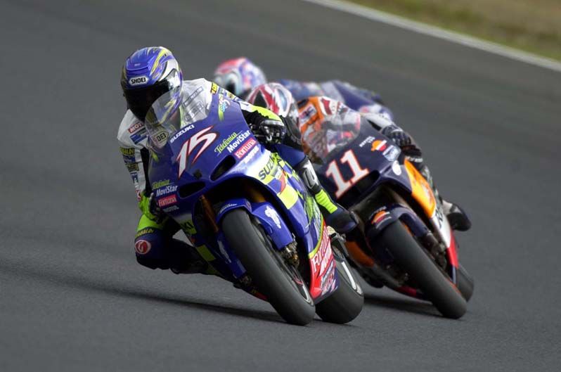 Sete Gibernau 2001