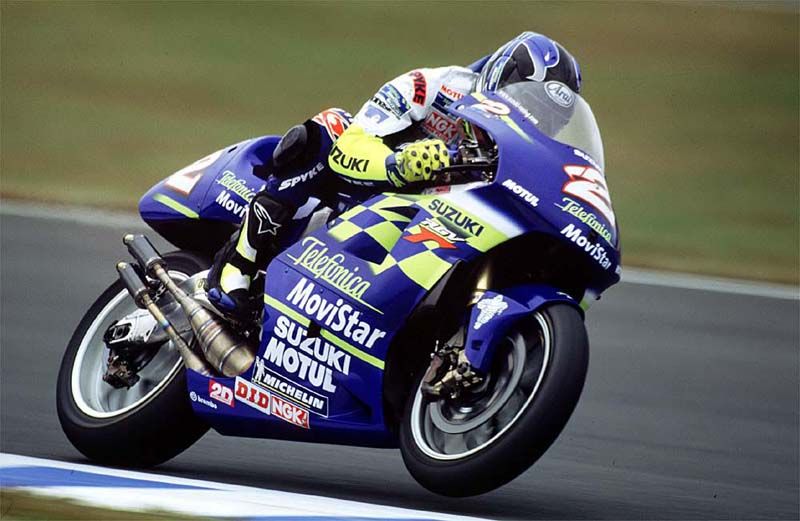 Kenny Roberts 2000