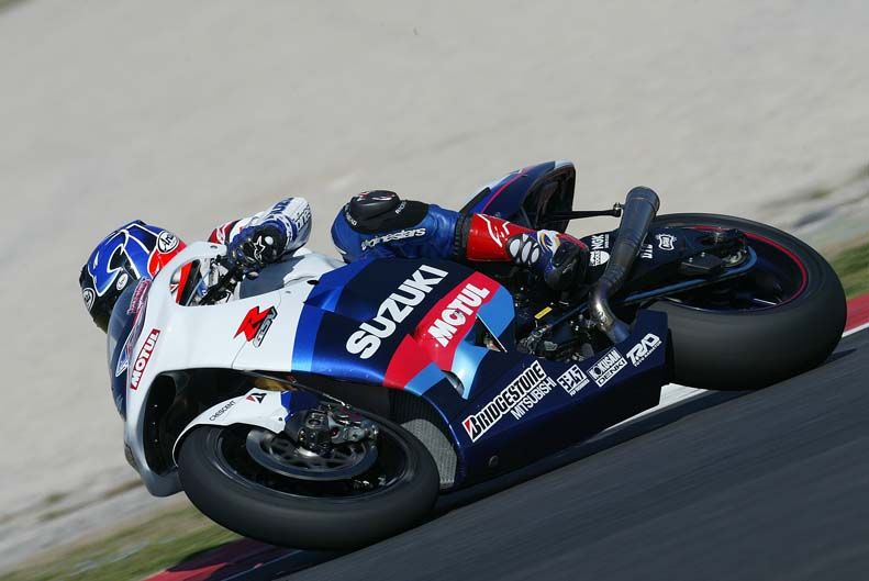 Kenny Roberts 2005