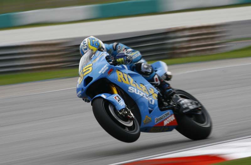 Loris Capirossi 2009