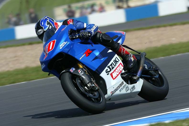 Kenny Roberts 2004