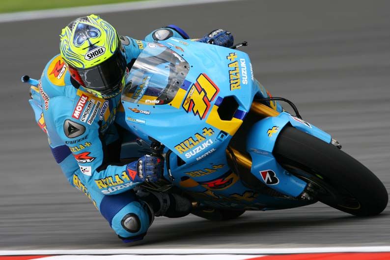 Chris Vermeulen 2007