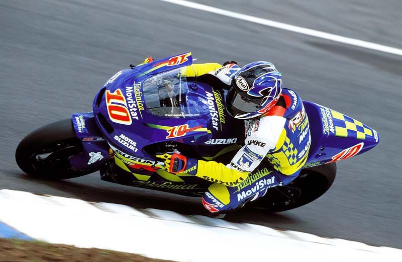 Kenny Roberts 2002