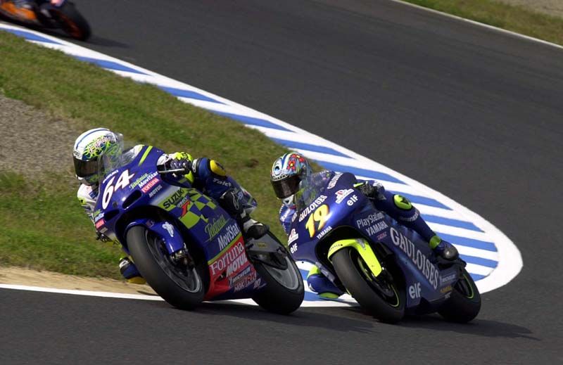 Kagayama 2001