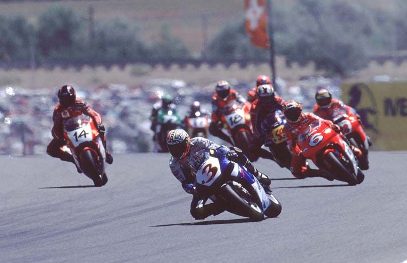 Nobuatsu Aoki 1998