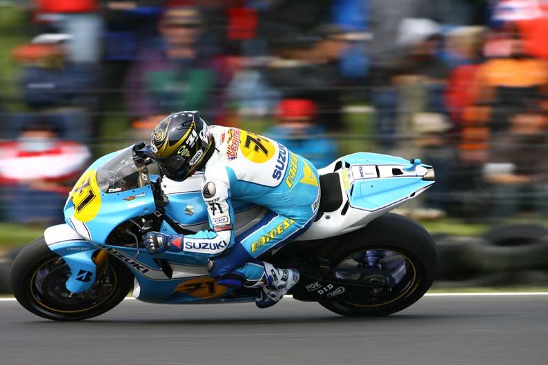 Chris Vermeulen 2007