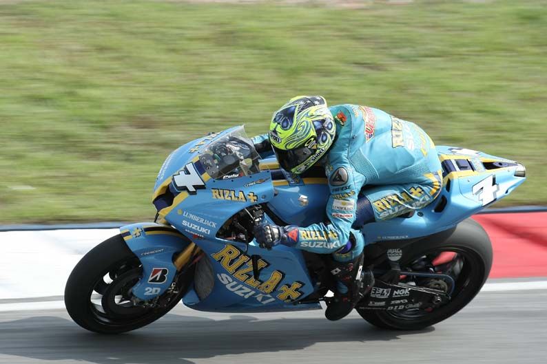 Chris Vermeulen 2008