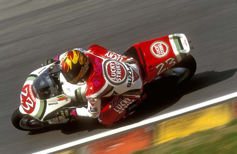 Anthony Gobert 1997