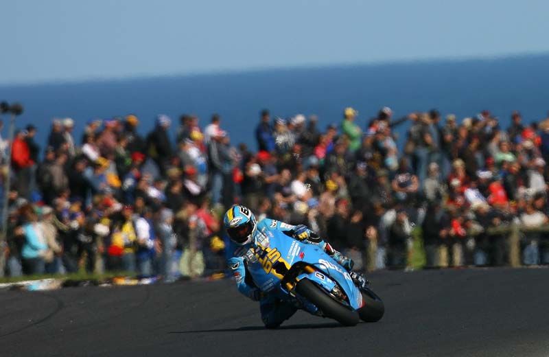 Loris Capirossi 2008