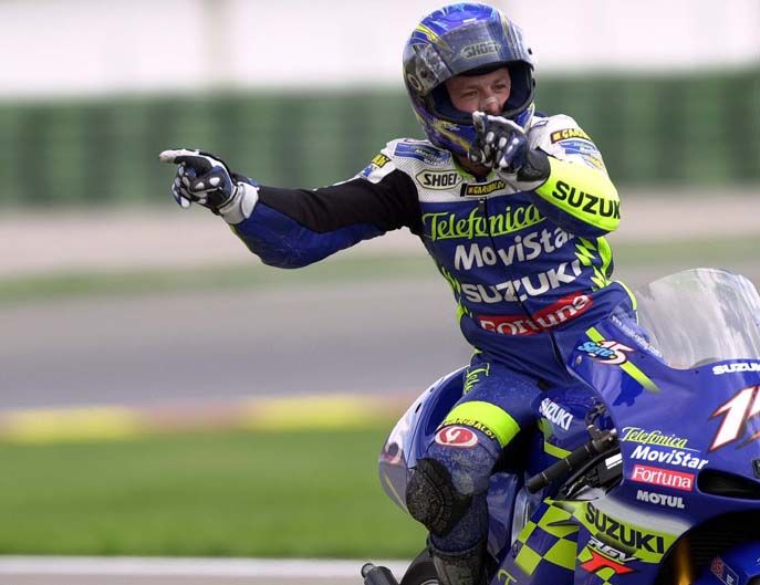 Sete Gibernau 2001