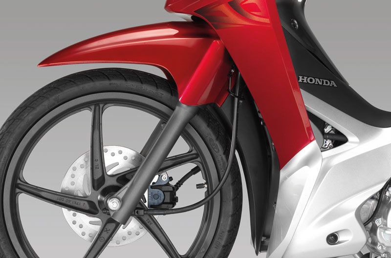 Honda Innova Wave