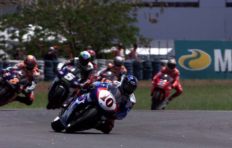 Kenny Roberts 1999