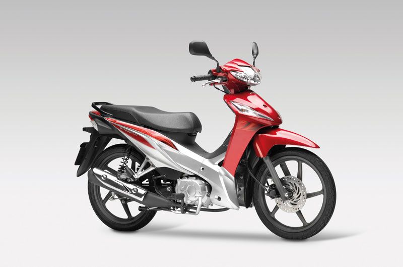 Honda Innova Wave