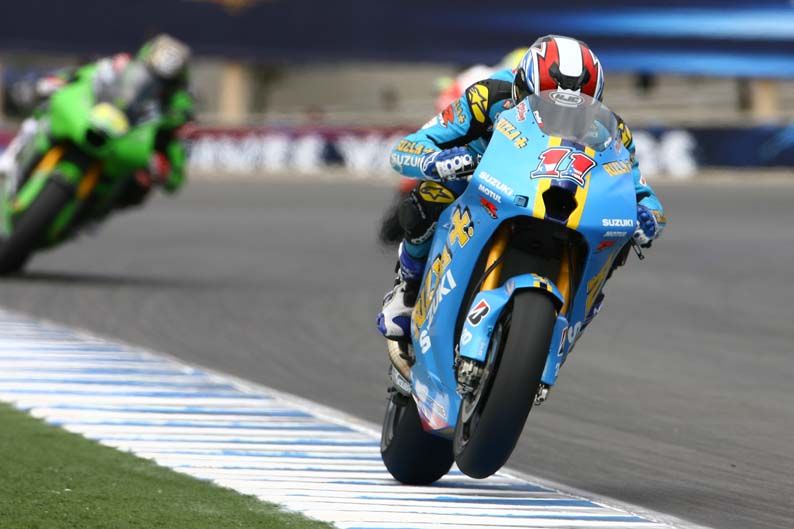 Ben Spies 2008