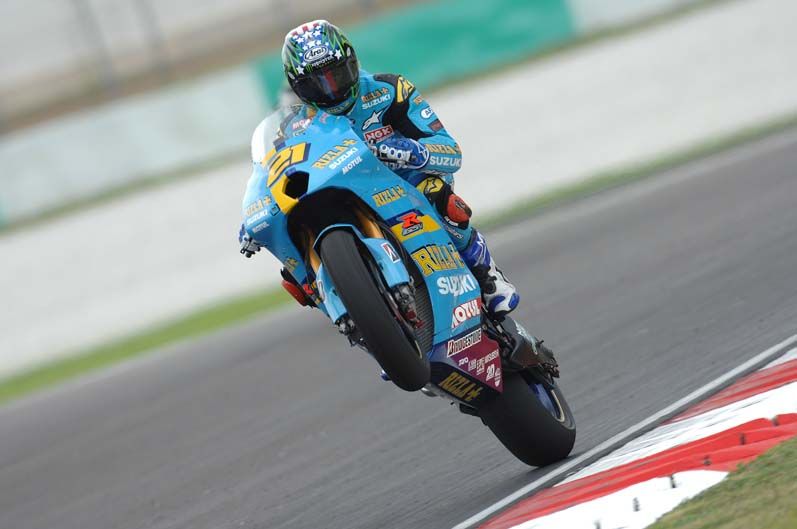 John Hopkins 2007