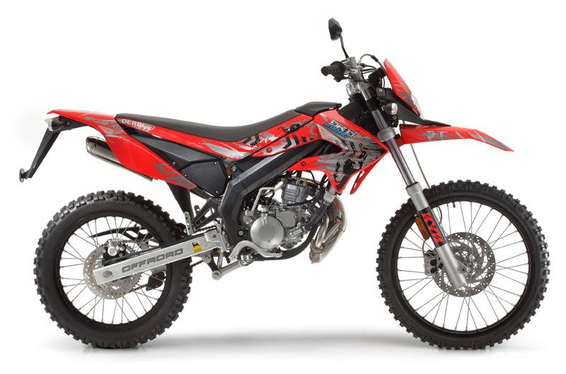Derbi Senda DRD Racing