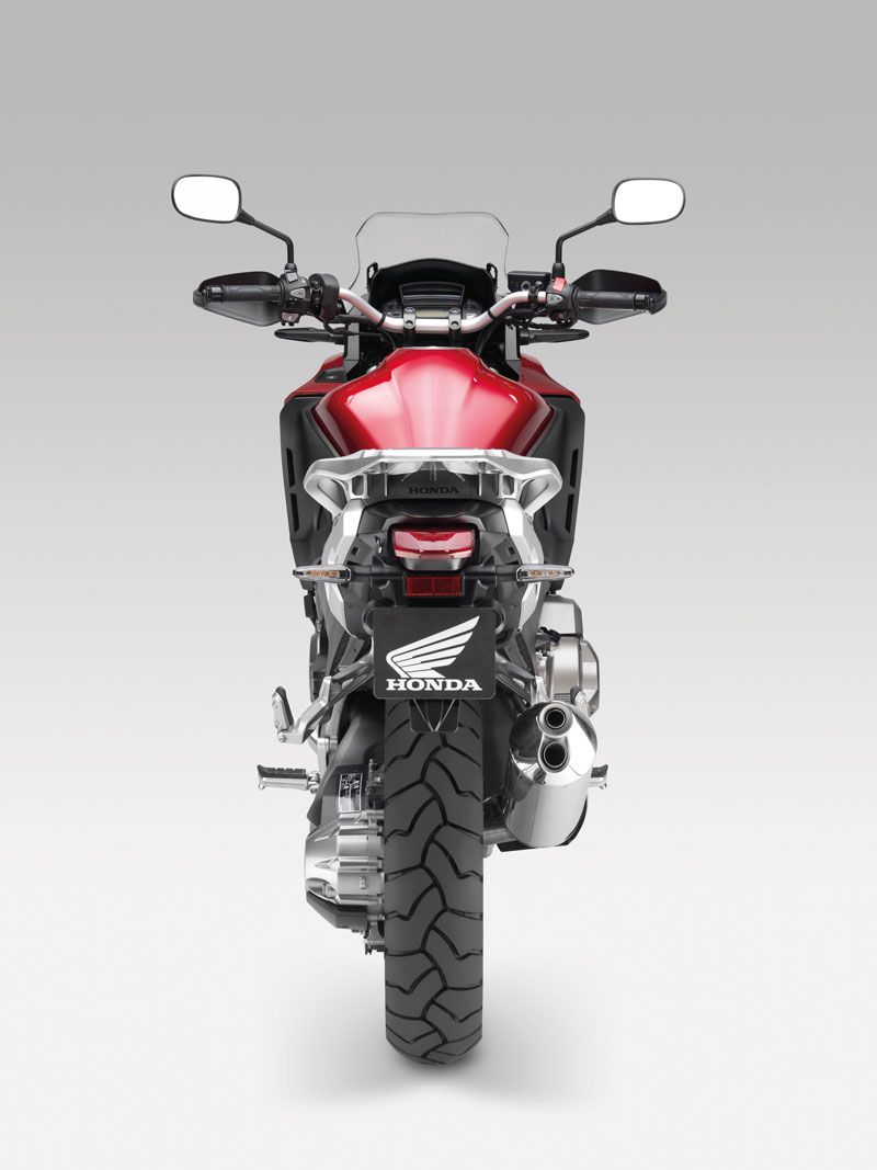 Honda Crosstourer