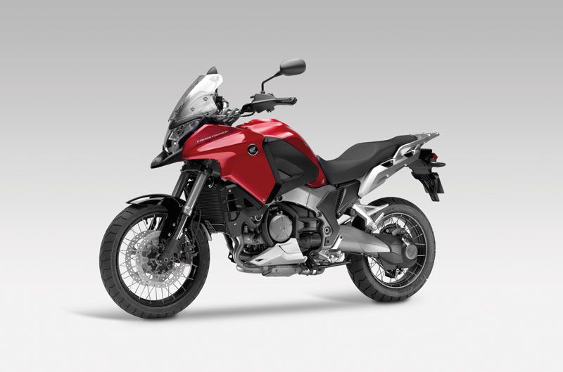 Honda Crosstourer
