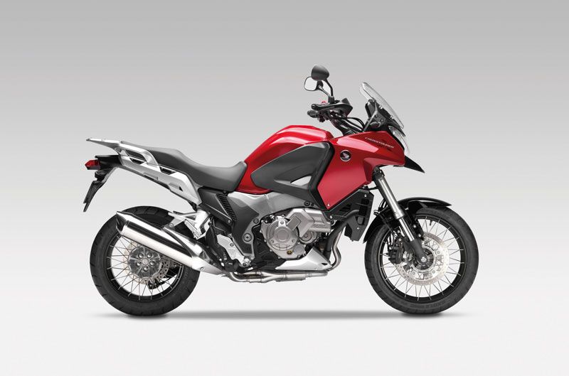 Honda Crosstourer